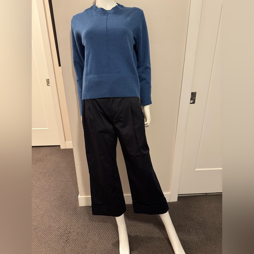 Berwich Pleated Wide Leg Pants - NWT!